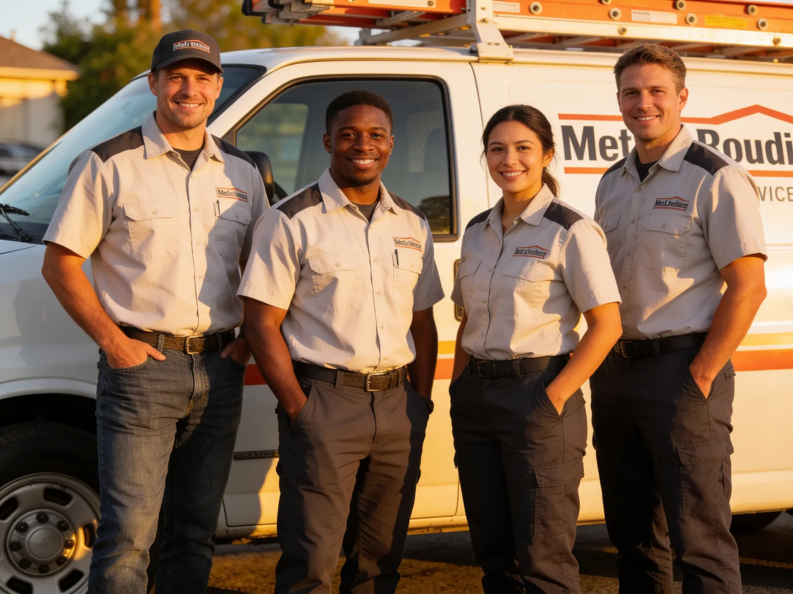 Metal Roof Installation company in Rocky Mount, NC